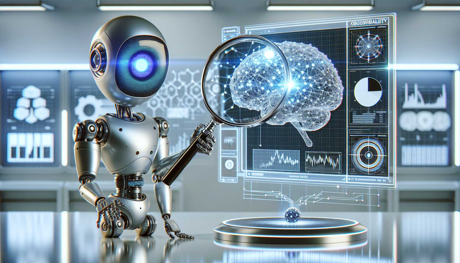 observability for ai agents: מה מודדים כדי לגלות “הזיות” לפני לקוחות