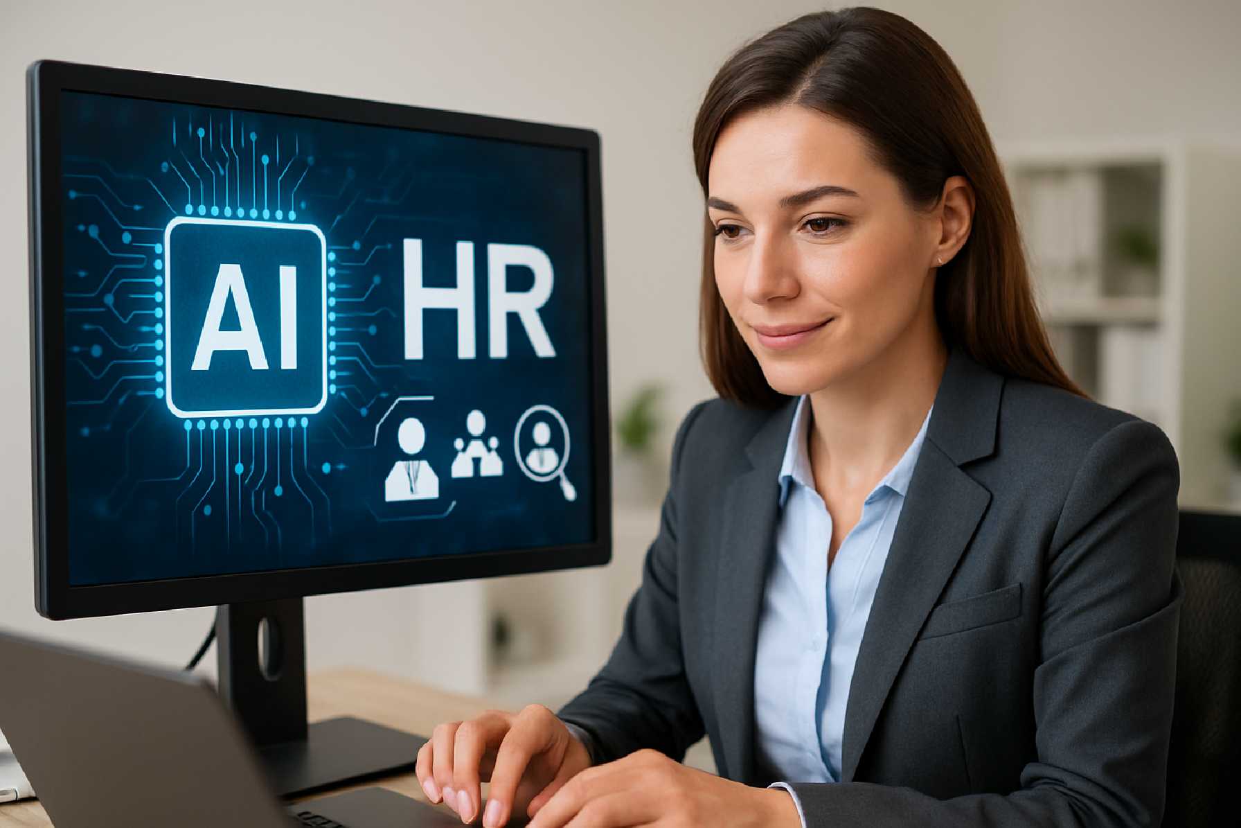 איך סוכני AI עוזרים למחלקות HR לעבוד מהר וחכם יותר
