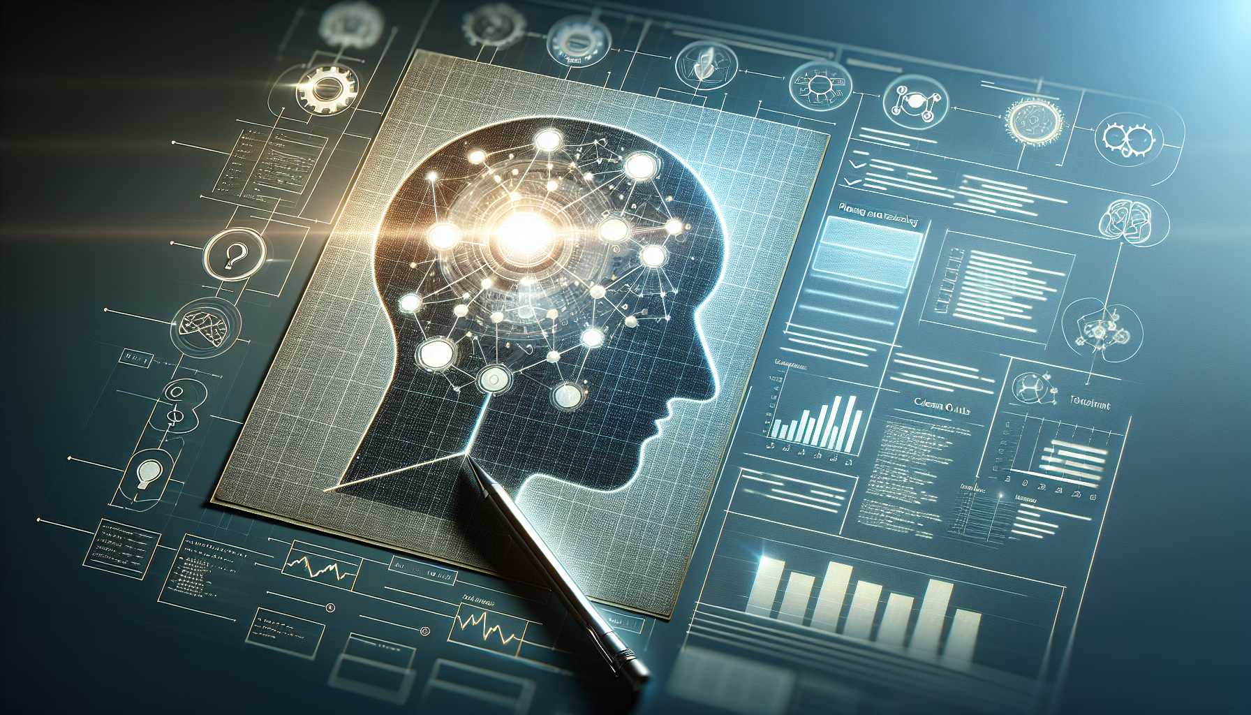 planning agent / reasoning agent: Chain-of-thought פנימי מול תוצרים נקיים ללקוח