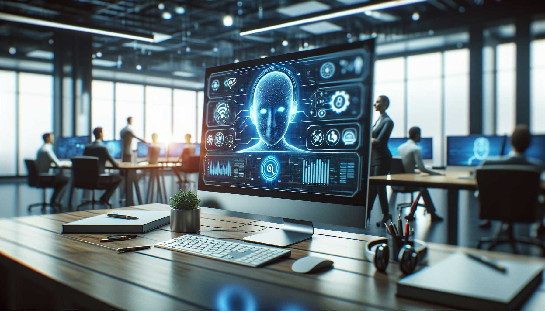 ai agent for IT helpdesk: פתרון תקלות Tier-1 עם ניתוב נכון להסלמה