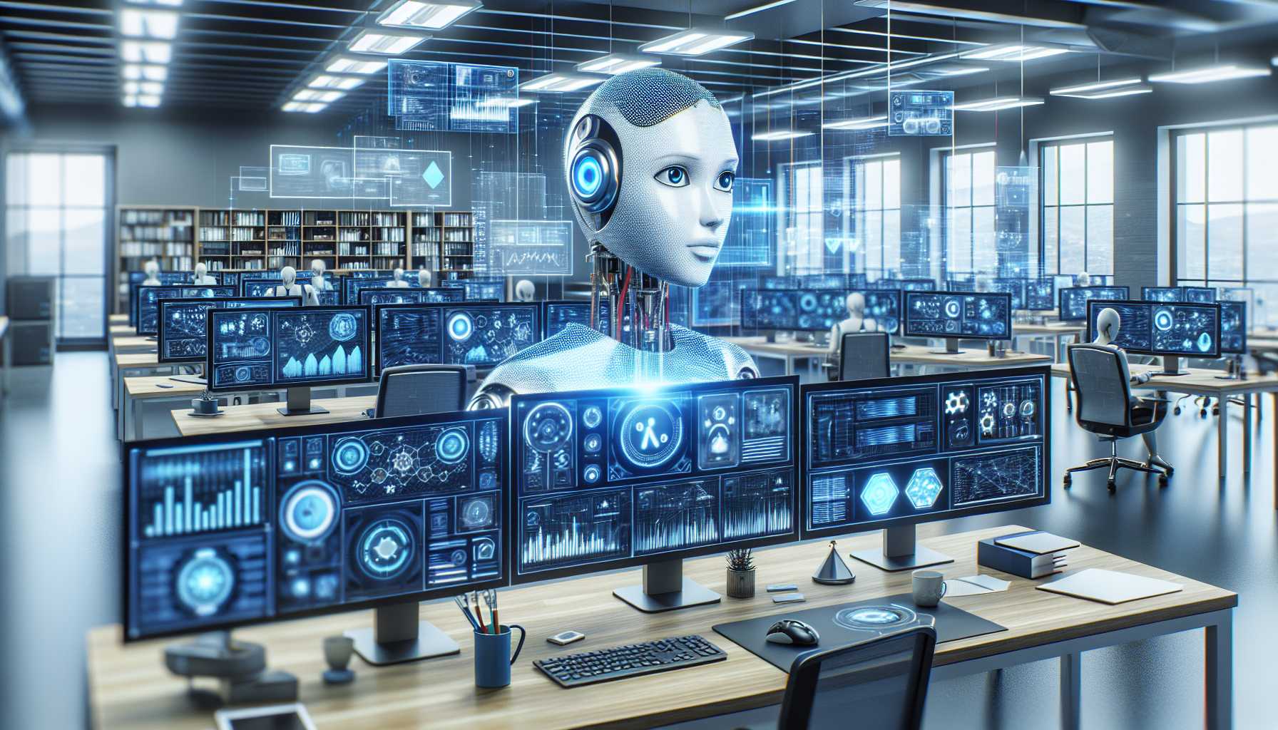 ai assistant automation: אוטומציה לצוותי תפעול