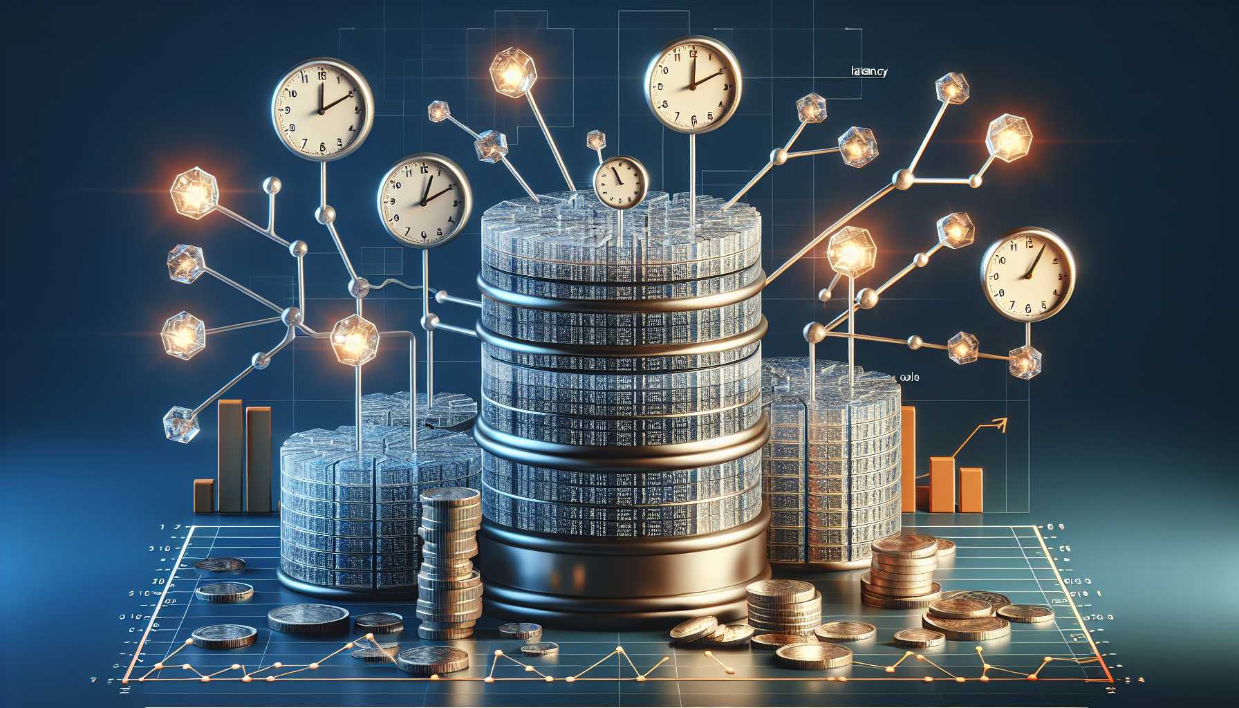 base de datos vectorial para agentes: selección de Vector DB según latencia, costos y escalabilidad