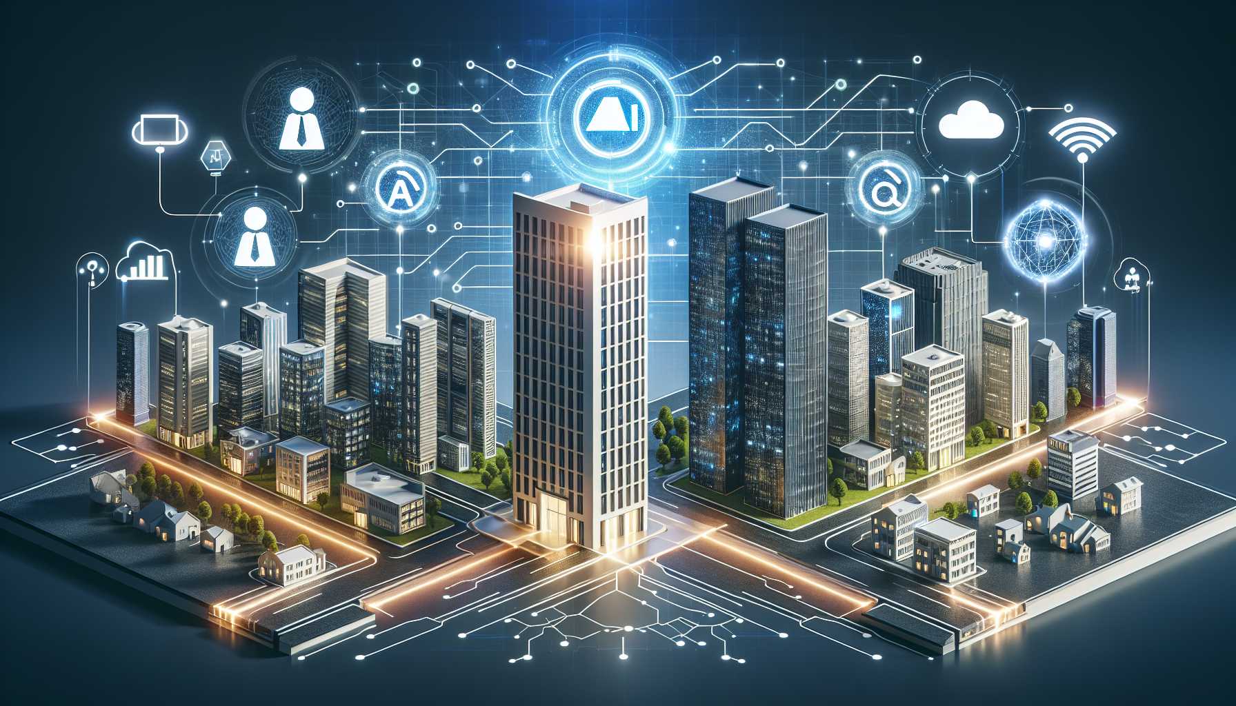 ai agent architecture: Reference Architecture לעסק קטן מול Enterprise
