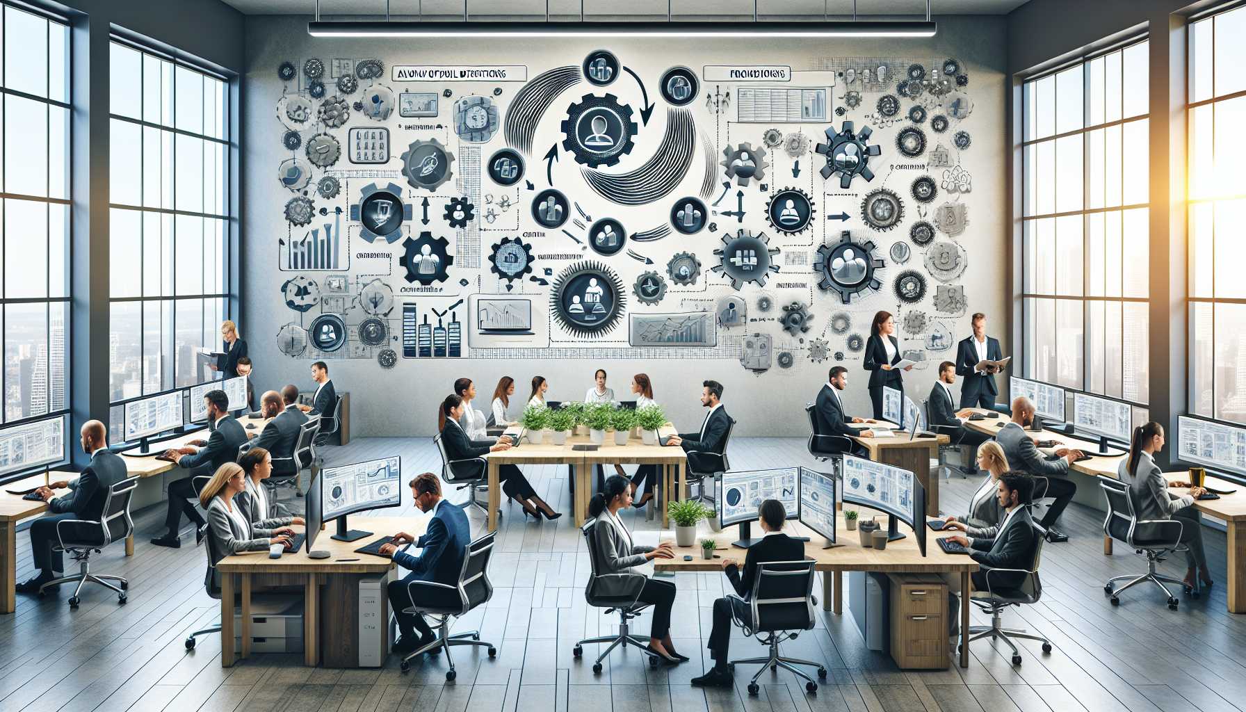 agentic workflow: תכנון תהליכים לסוכנים שמונע “הזיות” תפעוליות