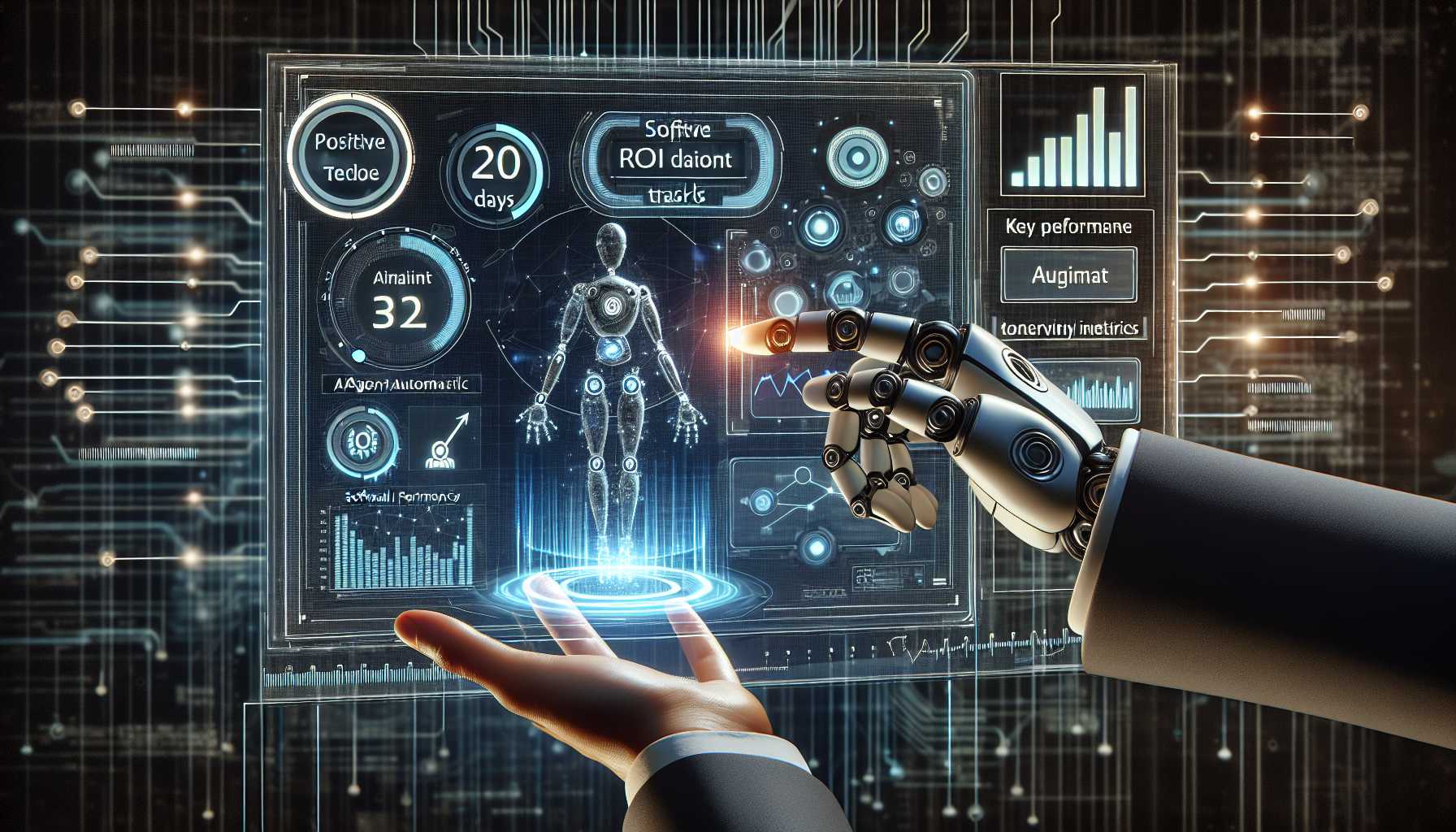 ai agent workflow automation: דפוסי אוטומציה שמייצרים ROI תוך 30 יום
