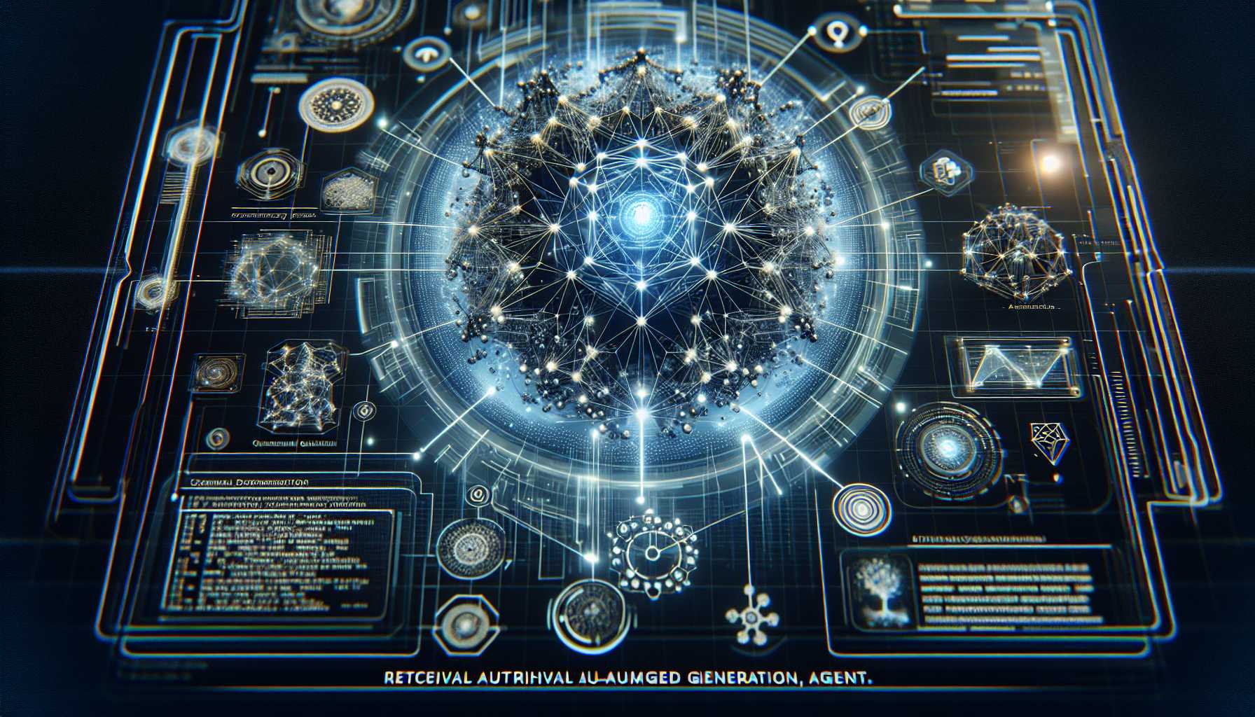 retrieval augmented generation agent (rag agent): מדריך לבניית Agent עם ידע ארגוני
