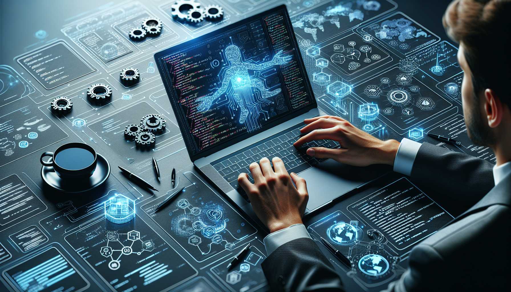 how to create an ai agent for business: הגדרת תהליך עסקי לפני כתיבת קוד