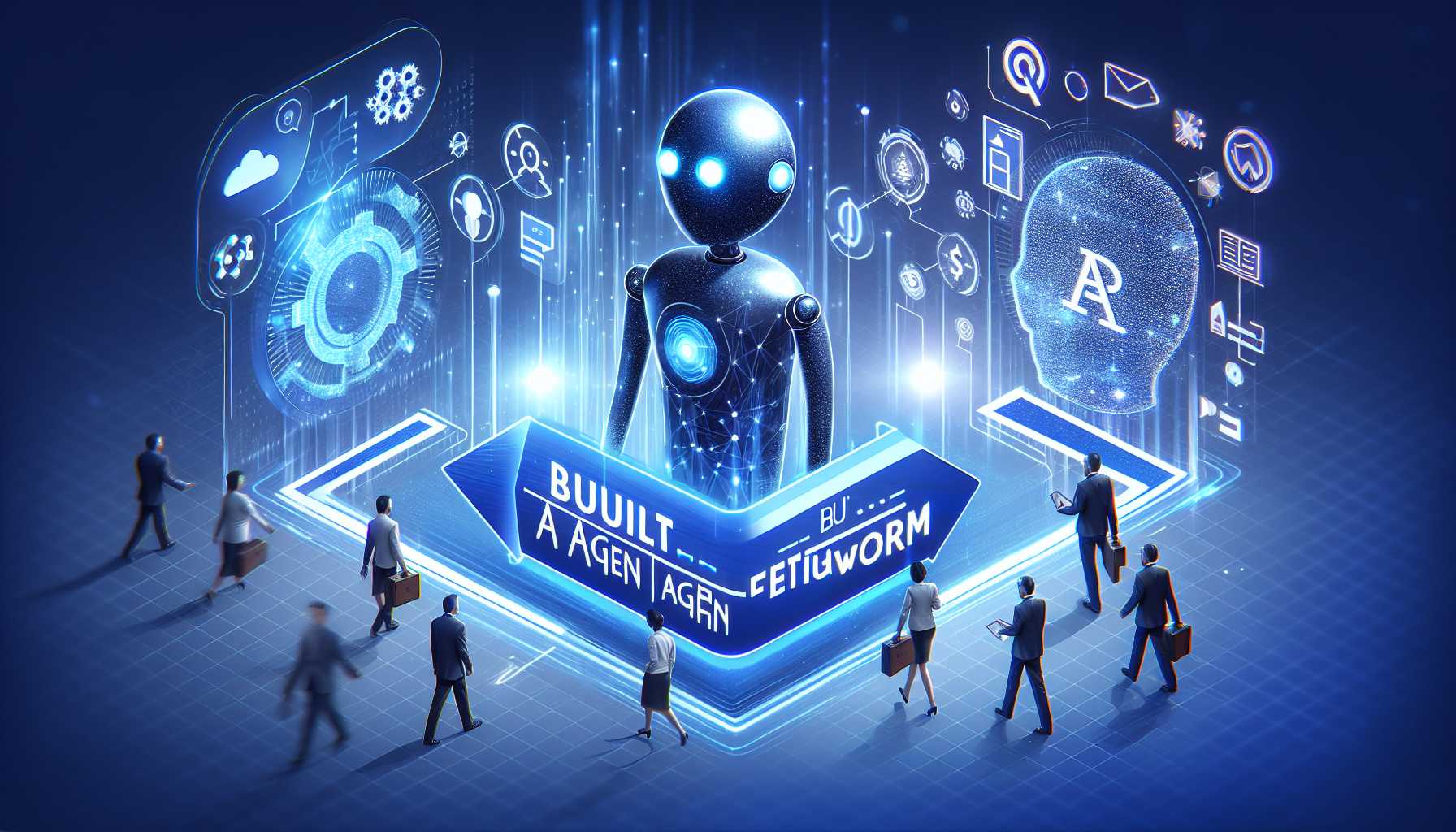 ai agent framework: שיקולי Build vs Buy בפיתוח Agent לאורך זמן