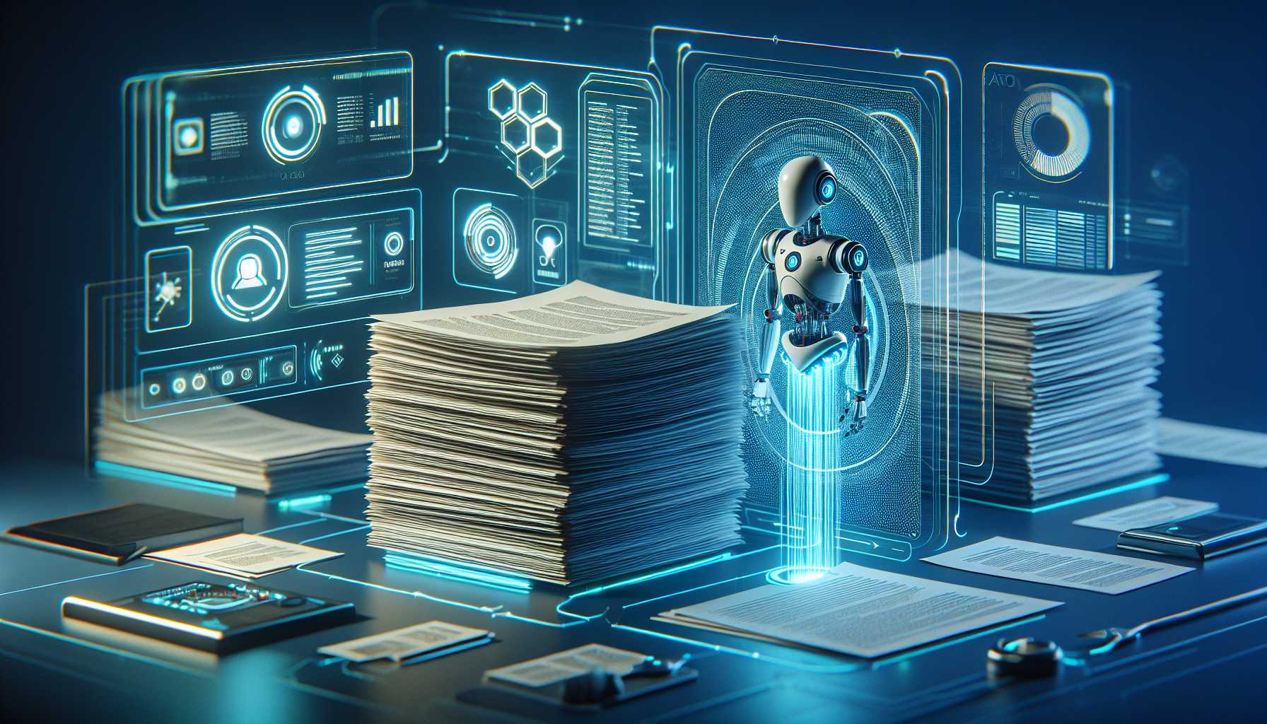 ai agent for document processing: חילוץ נתונים + אימות + פתיחת משימה