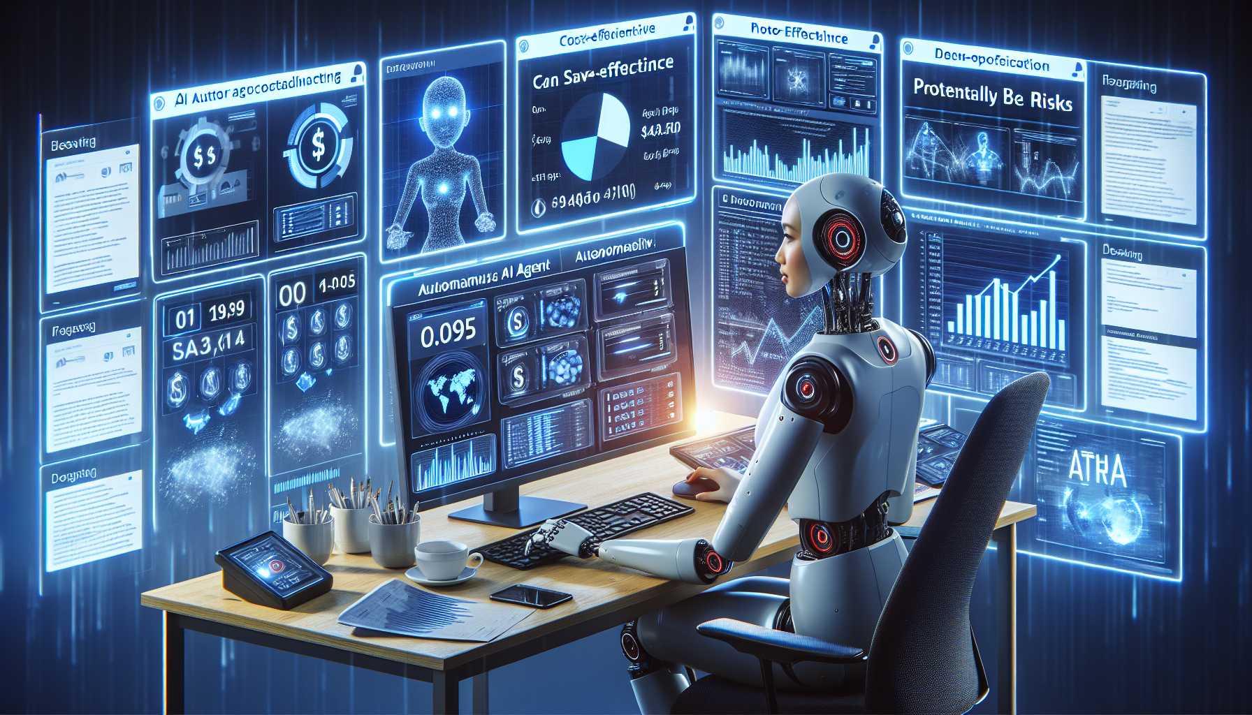 autonomous ai agent: מתי אוטונומיה חוסכת כסף — ומתי היא מסוכנת